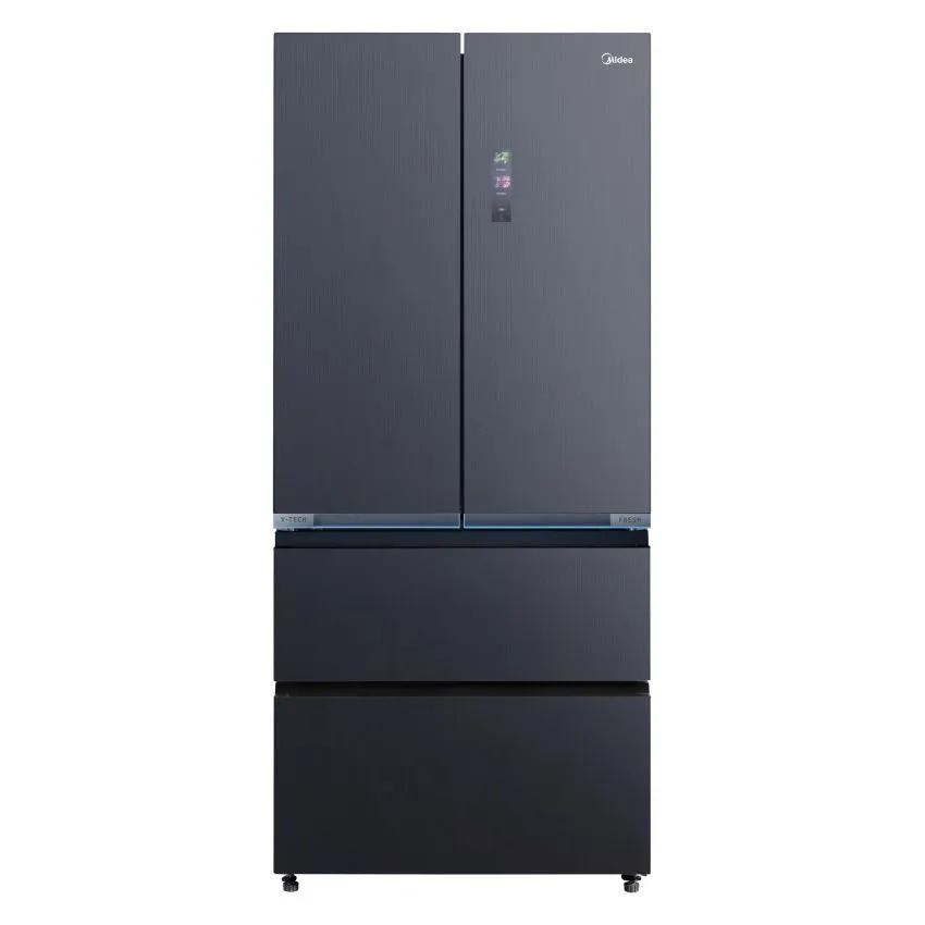 Midea frižider MDRF705BIE70+ugradni set MBON5M90E6-BK+MVC 605+MID60S120-HR - Inelektronik